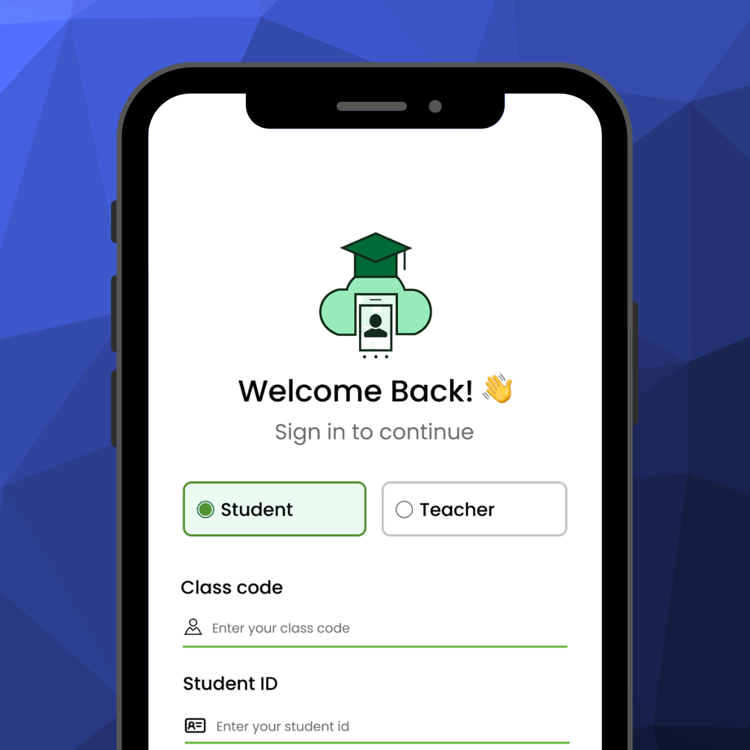 ClassMadam App Interface